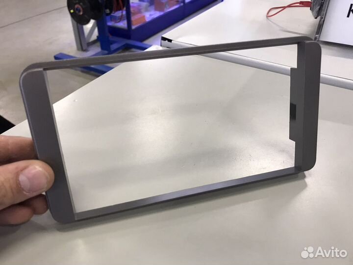 Переходная рамка Toyota 2 din