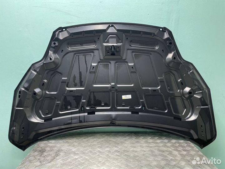 Капот Ford Focus 2 Тайвань Не Китай 08-Г