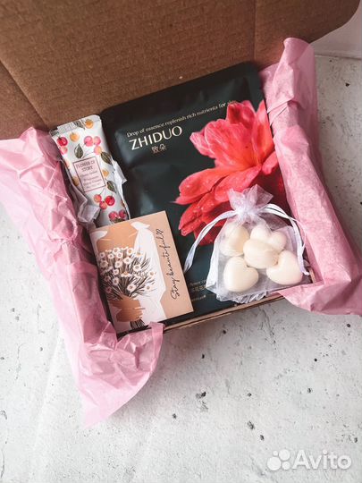 Женский подарочный набор