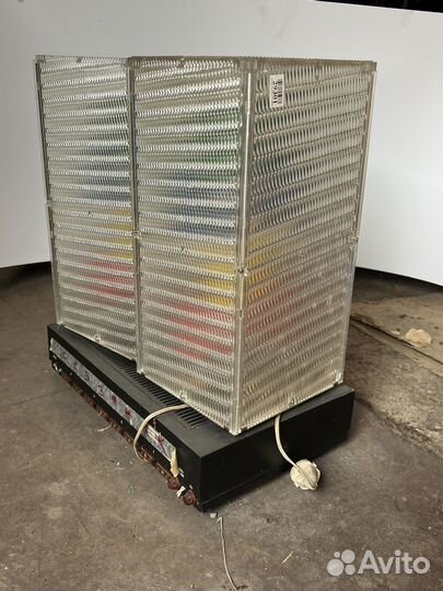 Светомузыка цветомузыка СССР