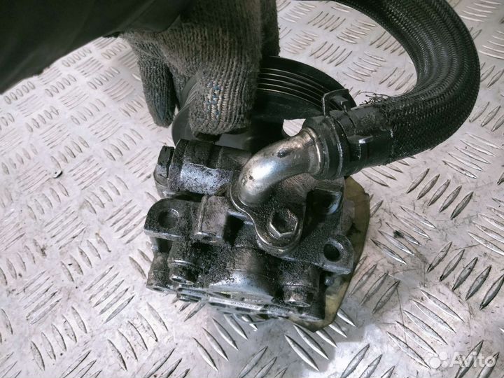 Насос гур Ford Transit Connect 1.8