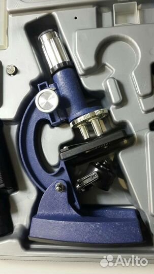 Детский микроскоп