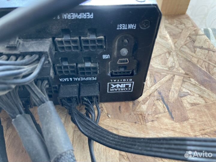 Продам блок питания cougar GX 1000 w