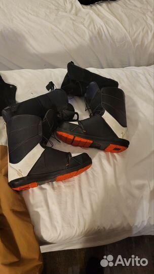 Ботинки для сноуборда