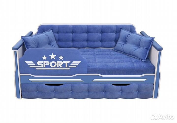 Диван-кровать с дополнительным спальным местом