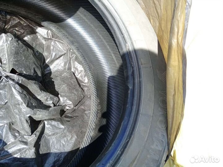 Yokohama BluEarth E70 215/55 R17 94V