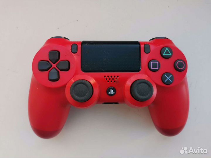 Джойстик Sony Playstation dualshock 4 V2 Оригинал