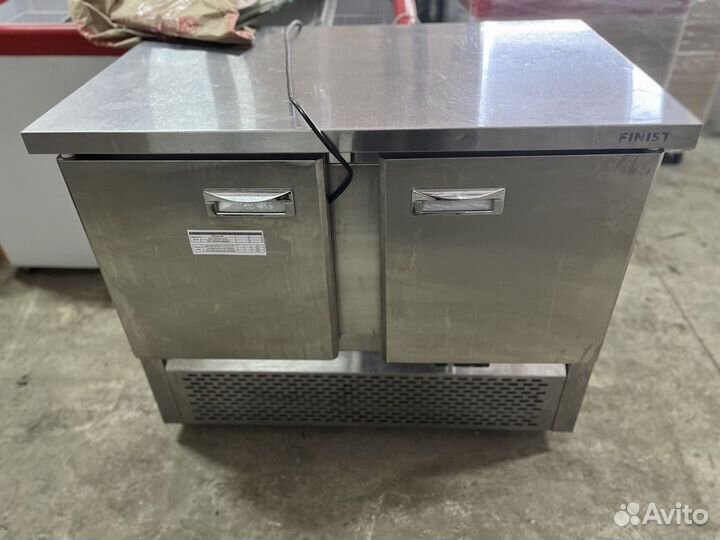 Стол холодильный Finist схсн-600-2(2022г)