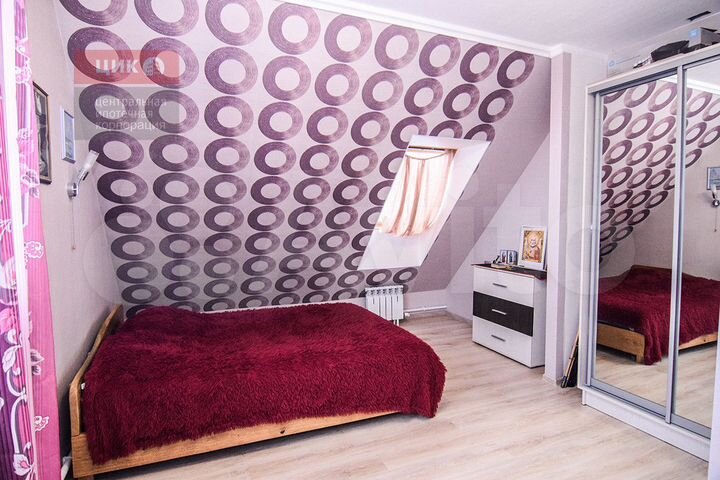 Дом 105 м² на участке 7 сот.