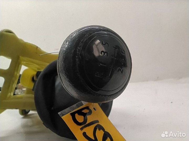 Б/У Кулиса 2 троса. 7H0711025H VAG