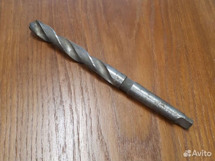 Сверло по металлу HSS 18.5
