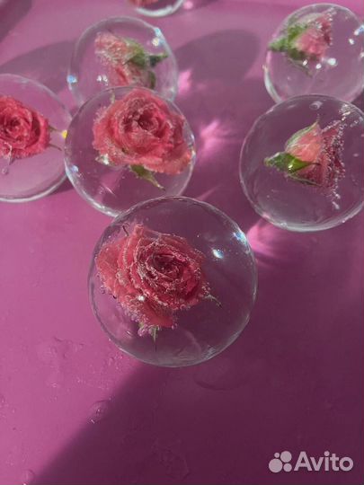 Цветочный лед 5145 грамм