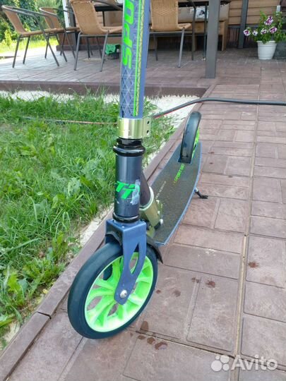 Самокат детский бу