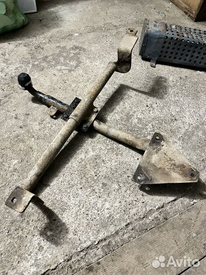 Фаркоп на приору