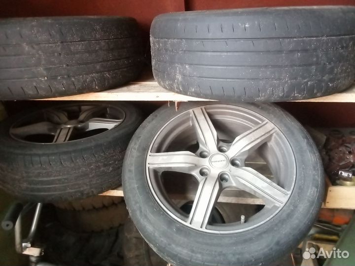 Продам диски R17