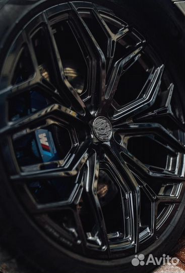 Кованые диски R21