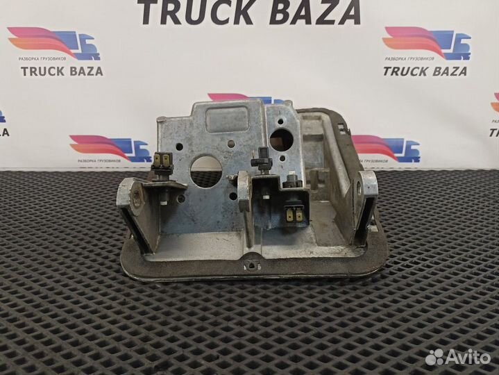 Кронштейн педального узла