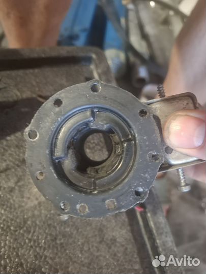 Моторчик зеркала volkswagen transporter t5