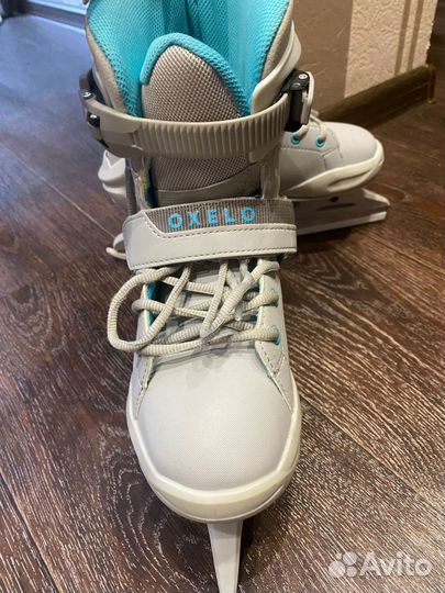 Коньки Oxelo