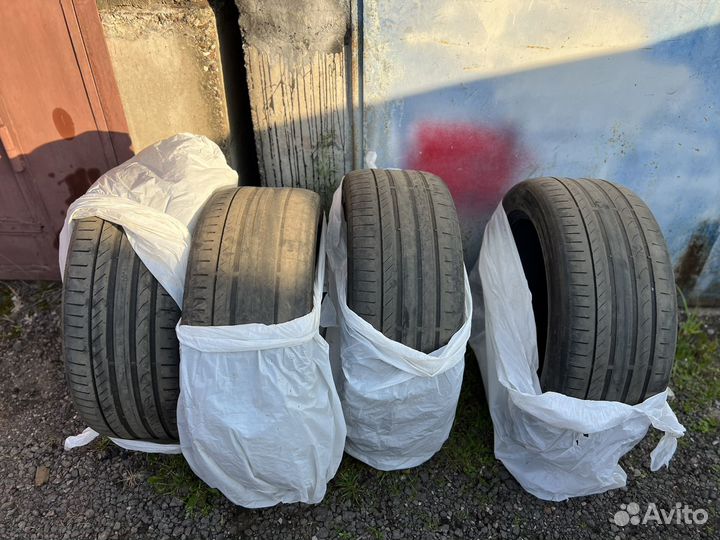 Continental ContiSportContact 5 275/45 R20 110V