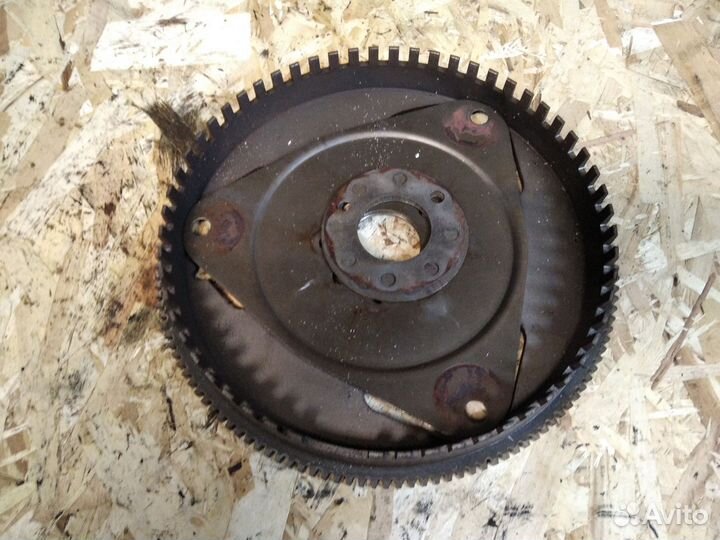 Маховик 2,0 АКПП пежо ситроен