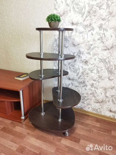 Стойка для цветов