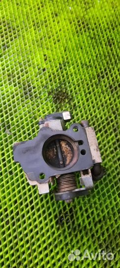 Дроссельная заслонка ваз 2112