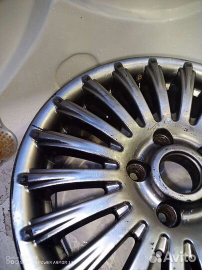 Диски литые r15 5x108