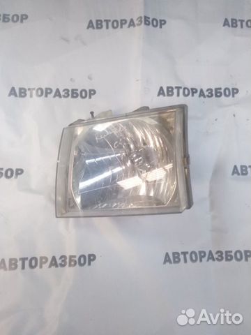 Фары Форд Рейнджер