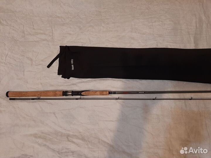 Спиннинг Berkley Titanium ssgs