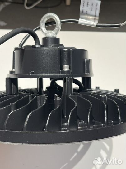 Светильник промышленный 100Вт 15000лм 4000к