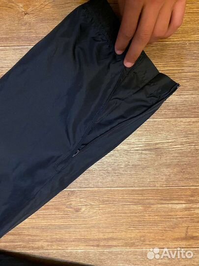 Нейлоновые штаны Nike drill tn оригинал