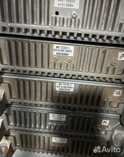 Контроллер Hitachi ZX / 180-330