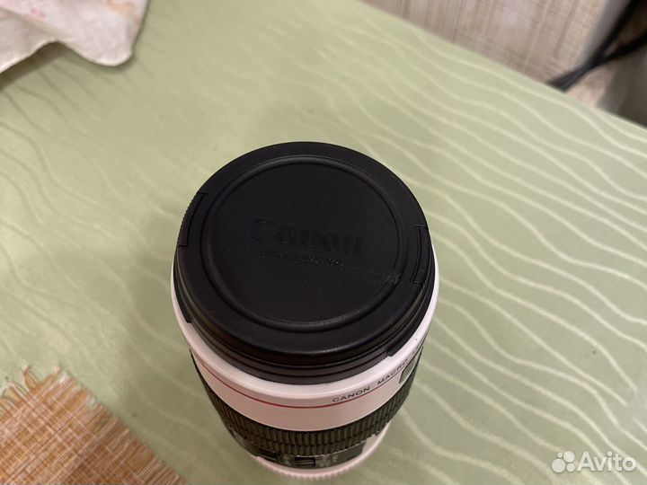 Термокружка объектив