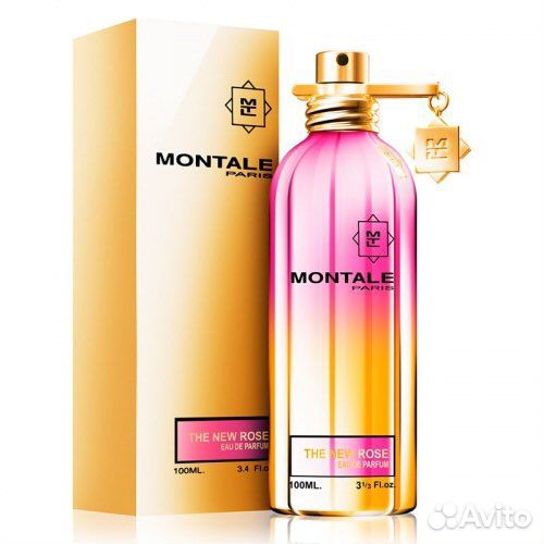 Montale The New Rose