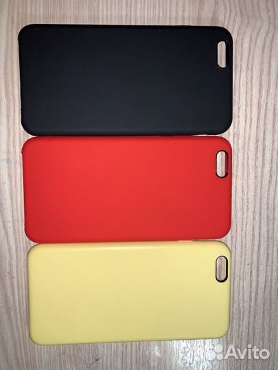 Чехол на iPhone 6s plus