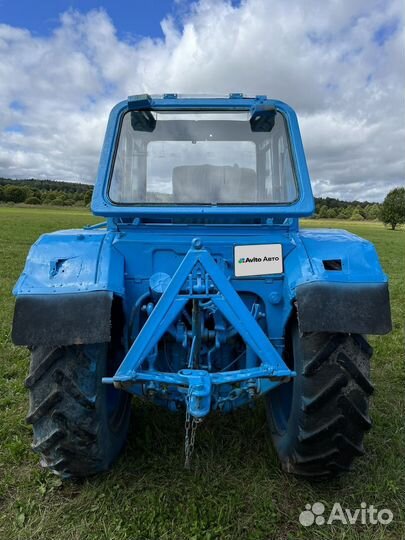 Трактор МТЗ (Беларус) 82, 1989
