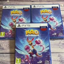 Kao the kangaroo ps5