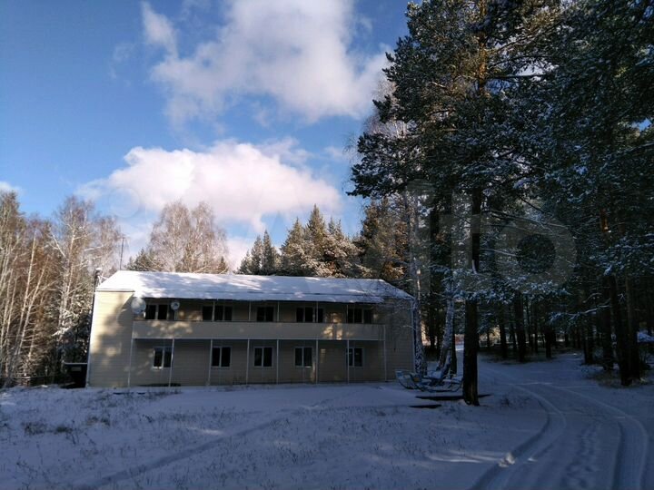 Гостиница, 700 м²