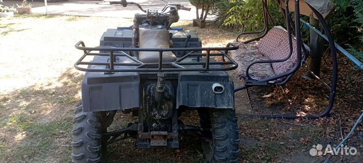 Квадроцикл