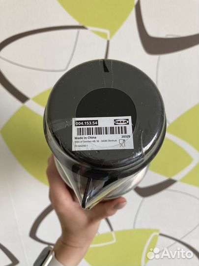 Термос IKEA 1 литр