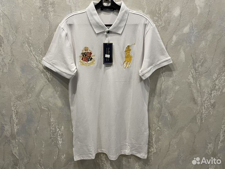 Футболка Polo Ralf Lauren