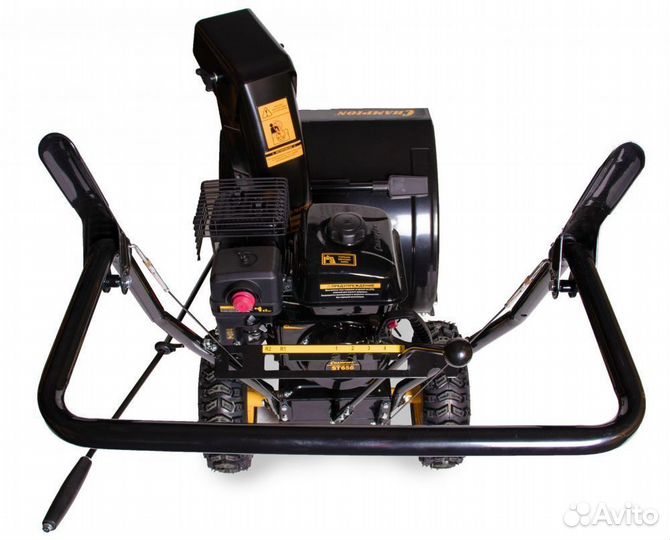 Снегоуборщик champion ST656