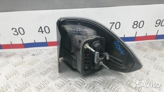 Фонарь задний левый ford S-MAX (GDN04MX01)