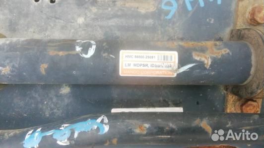 Балка подвески передняя hyundai IX35 1 (54H06LG02)