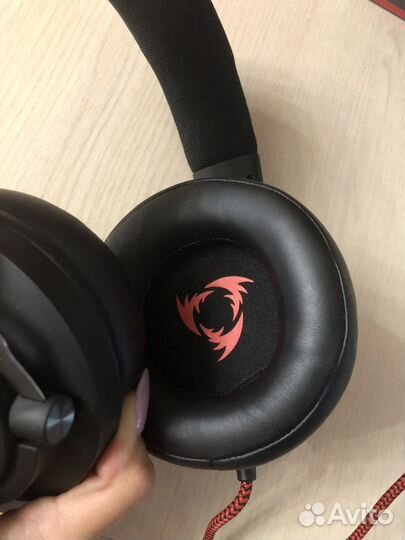 Наушники игровые Redragon Aspis Pro 7.1