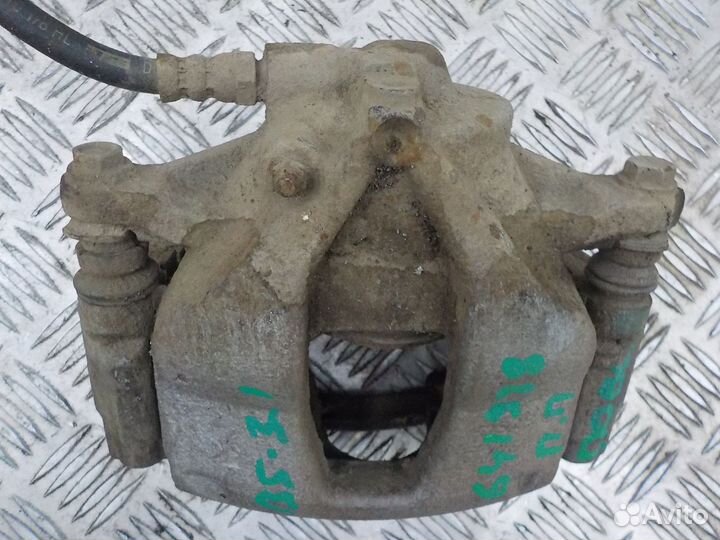 Суппорт тормозной передний правый Fiat Doblo 2005