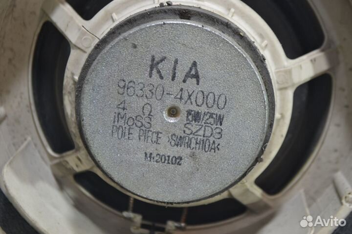 Динамик задний правый Kia Rio 3