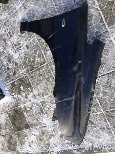 Крыло переднее Хонда Honda Odyssey RB1