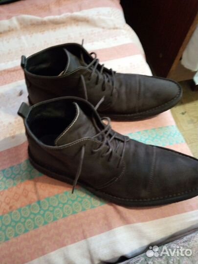 Легкая обувь 42, ботинки GF Ferre 43